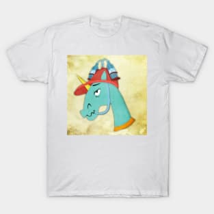 Dry January Unicorn T-Shirt